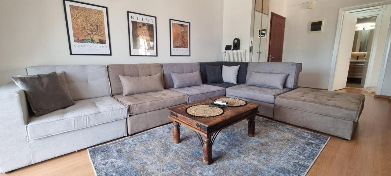 Amazing Sea View Apartment In The City Center! 알렉산드로폴리스 외부 사진