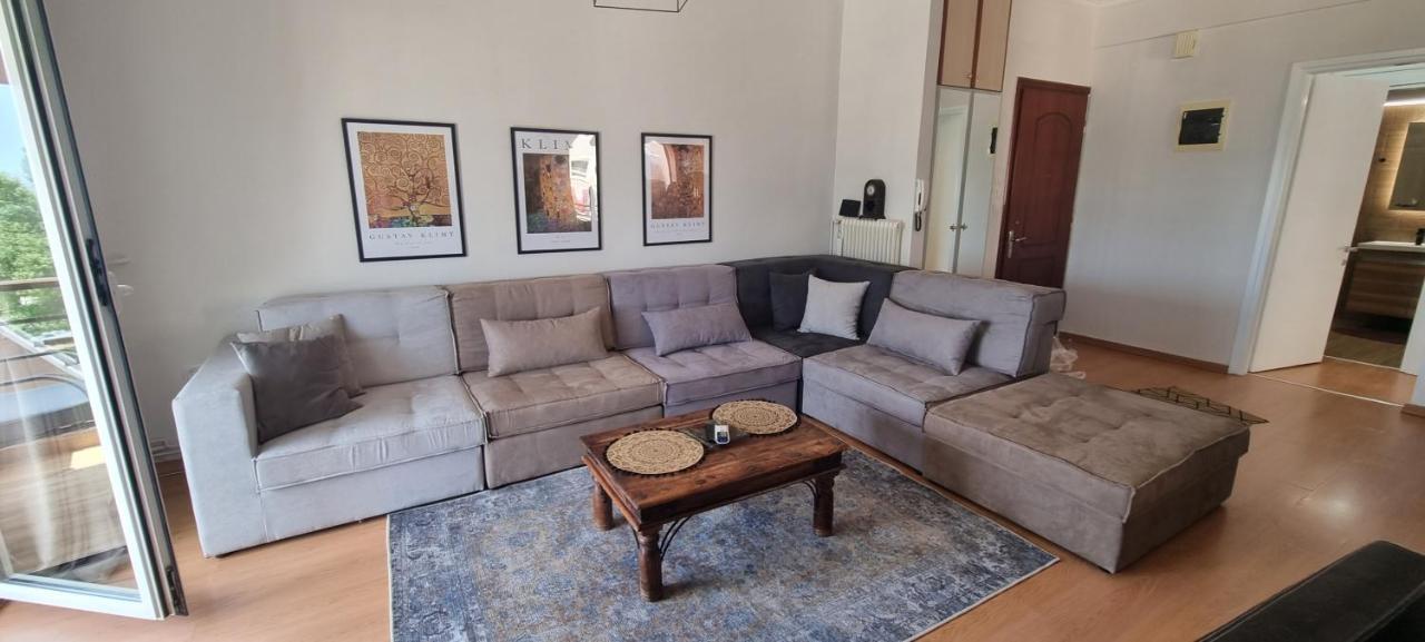 Amazing Sea View Apartment In The City Center! 알렉산드로폴리스 외부 사진
