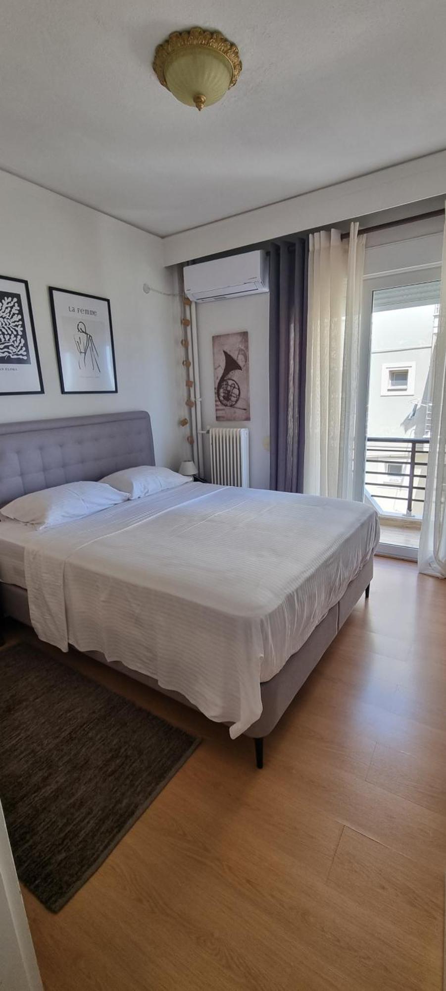 Amazing Sea View Apartment In The City Center! 알렉산드로폴리스 외부 사진